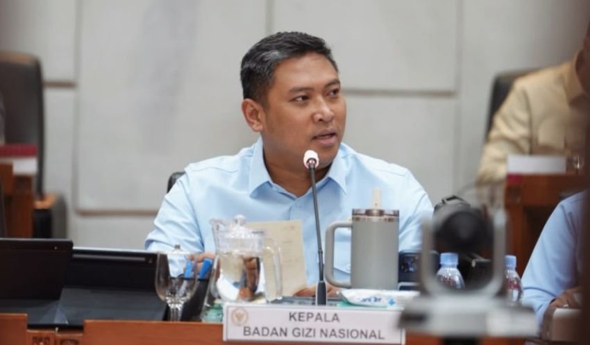 Kepala BGN Sudaryono: Kritik ke Prabowo di Medsos Banyak Akun Robot, Dikendalikan Oligarki dan Koruptor