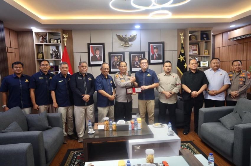 Kawal Uang Negara dan Pembangunan Tepat Sasaran, Kapolda Aceh Gandeng Kemenkeu Rapatkan Barisan