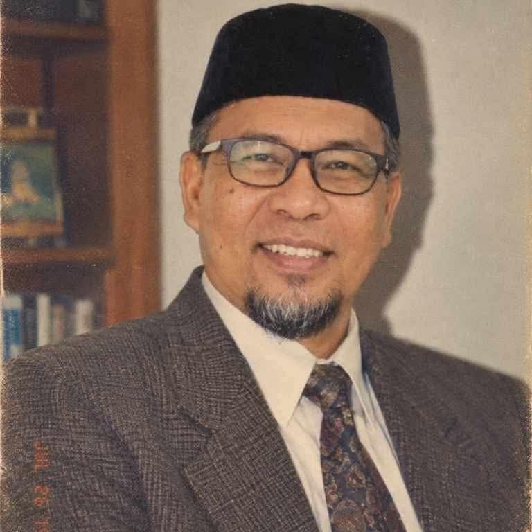 Ceramah "Akhlak di Balik Gelar", Ustaz Khairuddin Ingatkan Tokoh Berilmu Tak Boleh Anti-Kritik
