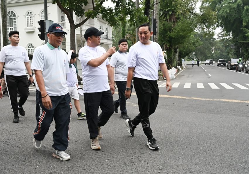 Harhubnas 2026, Bobby Nasution Dorong Konektivitas Transportasi Sumut Makin Terintegrasi