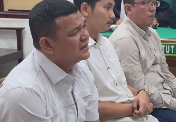 Bebas dari Jerat Korupsi MFF, Erwin Saleh Dipastikan Tak Akan Kembali Duduki Kursi Kadishub Medan
