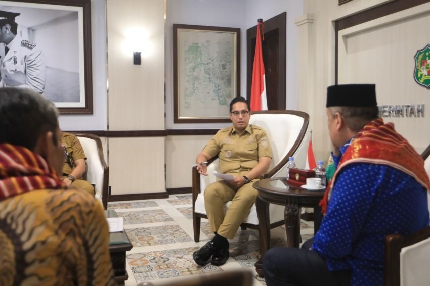 Merdang Merdem 2026 Segera Digelar di Medan, Rico Waas Ingatkan Nilai dan Kesakralan Adat Karo Tetap Dijaga