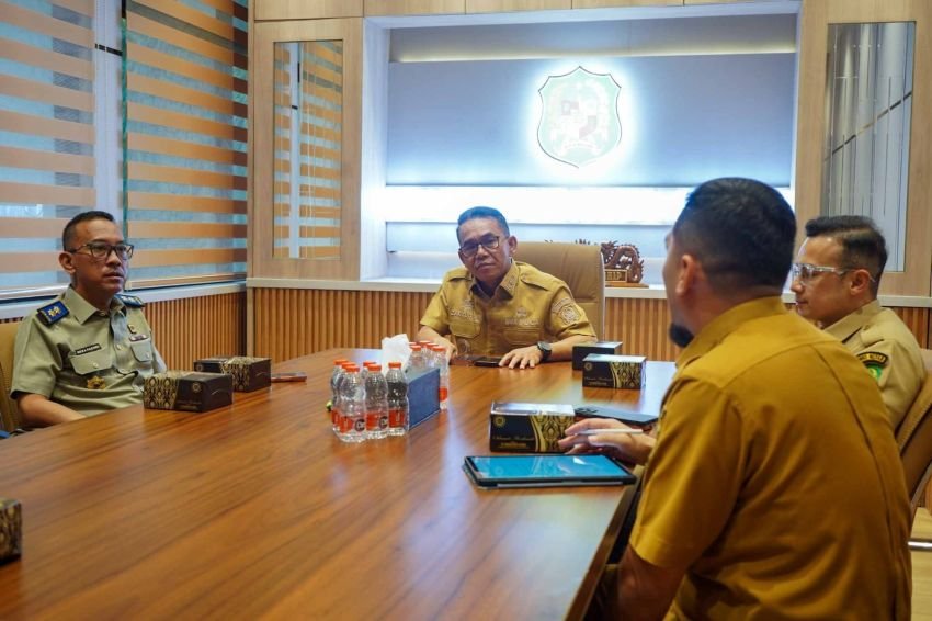 Cegah Sengketa, Pemko Medan Percepat Sertifikasi 200 Aset di BPN