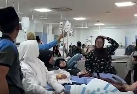 294 Santri Ponpes di Sidoarjo Diduga Keracunan MBG, Ada Korban Meninggal?