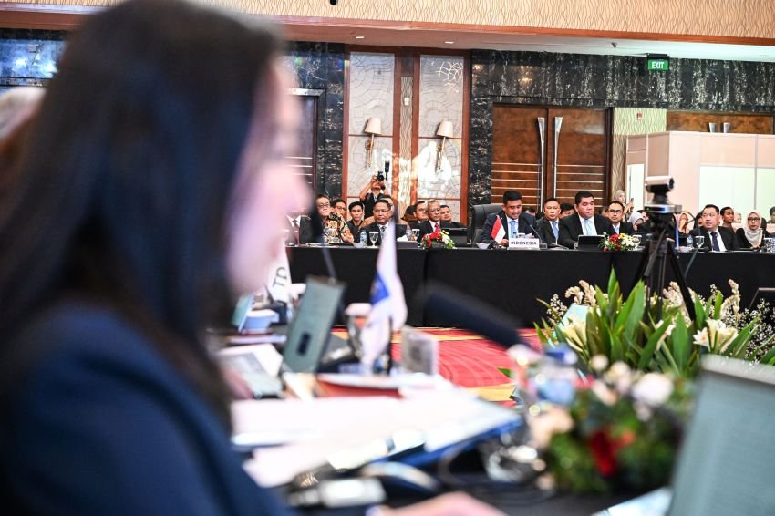 Pimpin Forum IMT-GT ke-32 di Medan, Gubernur Bobby Nasution Tekankan Pentingnya Penguatan Ekonomi Kawasan