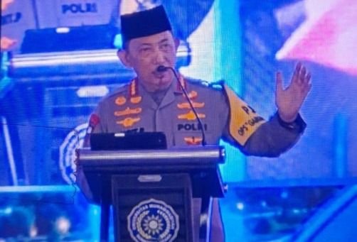Kapolri Ungkap Modus Baru Transaksi Narkoba, Diiklankan di Media Sosial hingga Dibayar Pakai Kripto