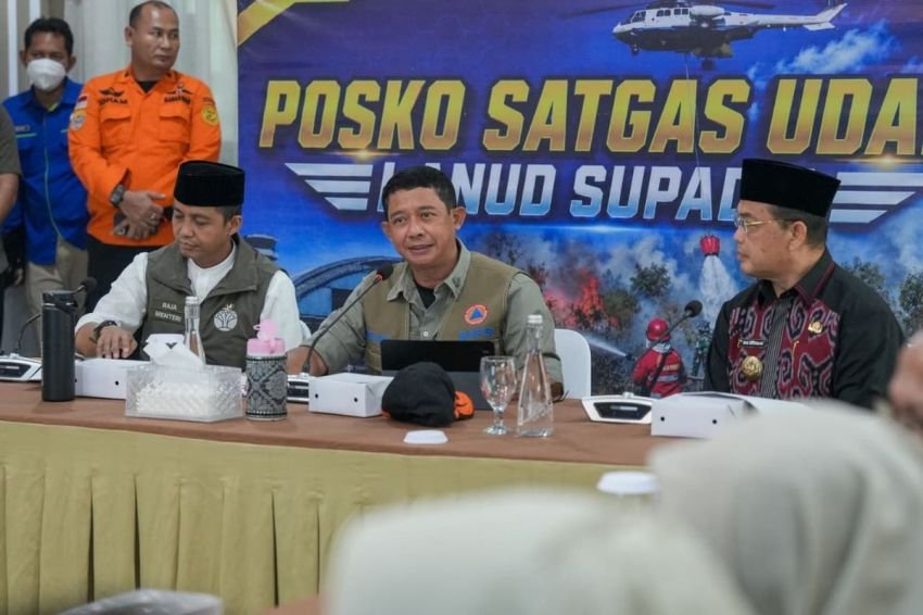 Api Sering Muncul Lagi Meski Sudah Padam, BNPB Bongkar Alasan Karhutla Sulit Ditaklukkan di Lapangan