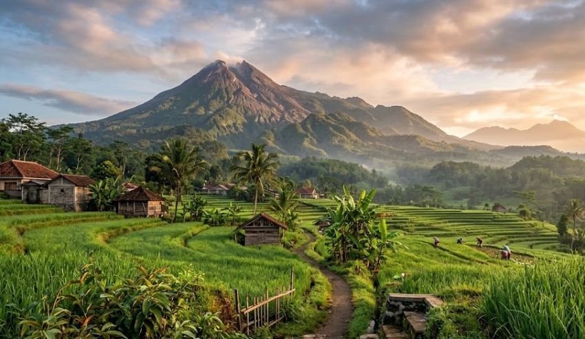 Gunung Disebut sebagai &ldquo;Pasak&rdquo; Bumi dalam Al-Qur&rsquo;an, Begini Penjelasan Ulama dan Sains
