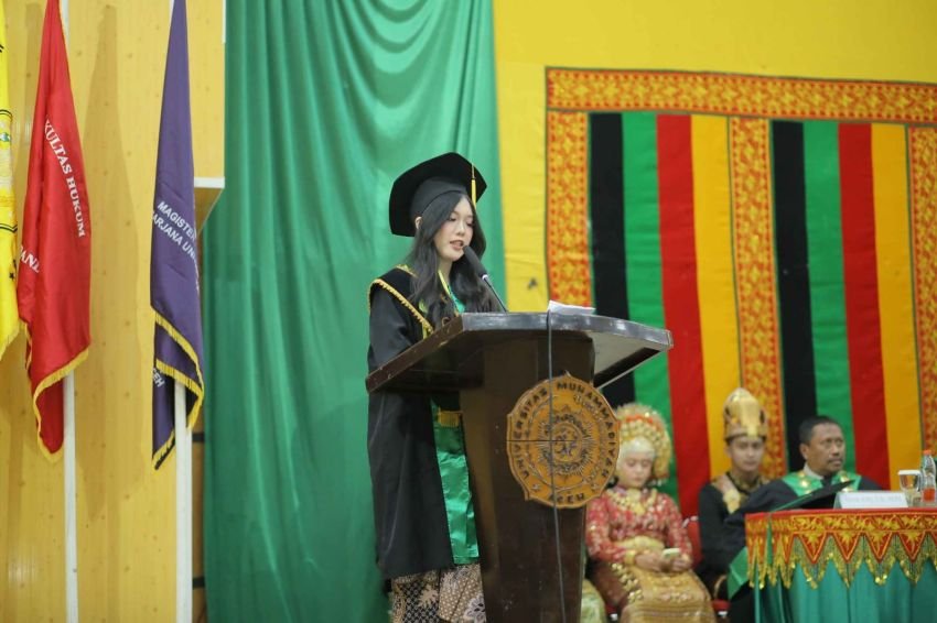 Sempat Cemas Kuliah di Kampus Islam Aceh, Mahasiswi Kristen Ini Bangga Lulus di UNMUHA: Rumah Toleransi