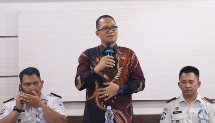 Wujudkan Generasi Emas 2045, Wakil Wali Kota Tanjungbalai Ingatkan Pelajar: Kenali Narkoba untuk Menjauhinya, Bukan Mencoba!