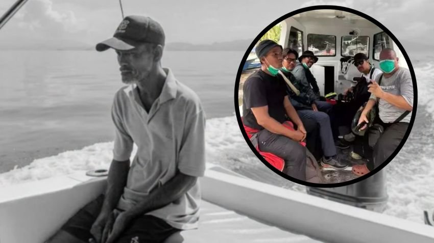 1 ABK Ditemukan, Nasib Rombongan Jurnalis Lainnya yang Hilang di Perairan Gunung Anak Krakatau Masih Misterius