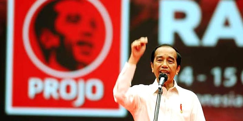 Disebut Mulai Pasang Kuda-kuda Pilpres 2029, Projo Tegaskan Tak Pernah Deklarasikan Poros Solo