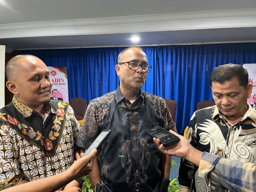 Soroti Kasus Anggota DPRD Sumut, Ketum IKADIN Pertanyakan Pemidanaan Surat Advokat dan Singgung Imunitas