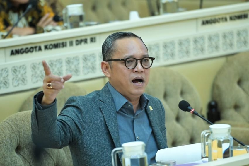 Sentil Promosi MBG di KTT BRICS, Deddy Sitorus Ungkit Kasus Keracunan: 'Negara Lain Punya Intelijen, Malu Tau!
