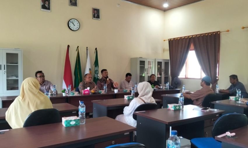 Ketua Majelis Dikdasmen Muhammadiyah Aceh: Pendidikan Aceh Tak Kekurangan Sekolah, tapi Butuh Lompatan Mutu