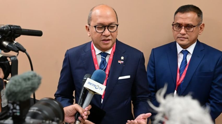 Ekspansi Global ke Rusia, Pupuk Indonesia Jajaki Pembangunan Pabrik Urea Strategis di Vladivostok