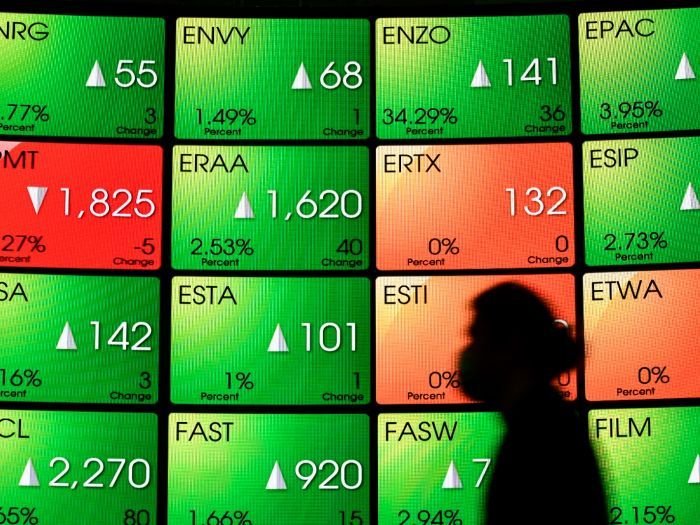 IHSG Hari Ini Ditutup Menguat 1,56 Persen ke Level 6.374, Merekam Sentimen BI Rate