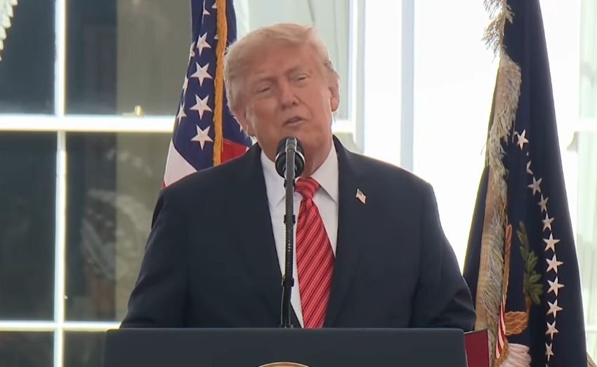 Trump di PBB: Semua Negara Anggota ICC Harus Segera Mengundurkan Diri!