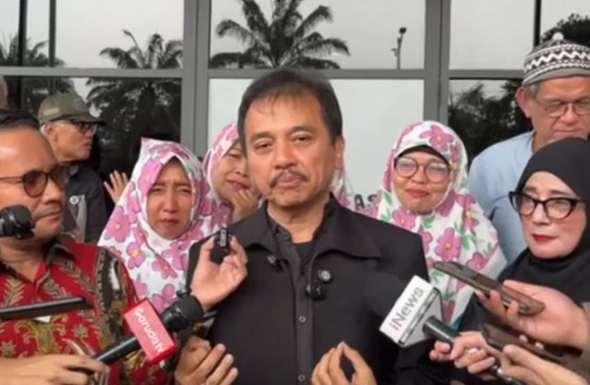 Dapat Ganti Rugi Rp5 Juta, Roy Suryo: Tidak Ada Rp1 Pun yang Masuk ke Kami