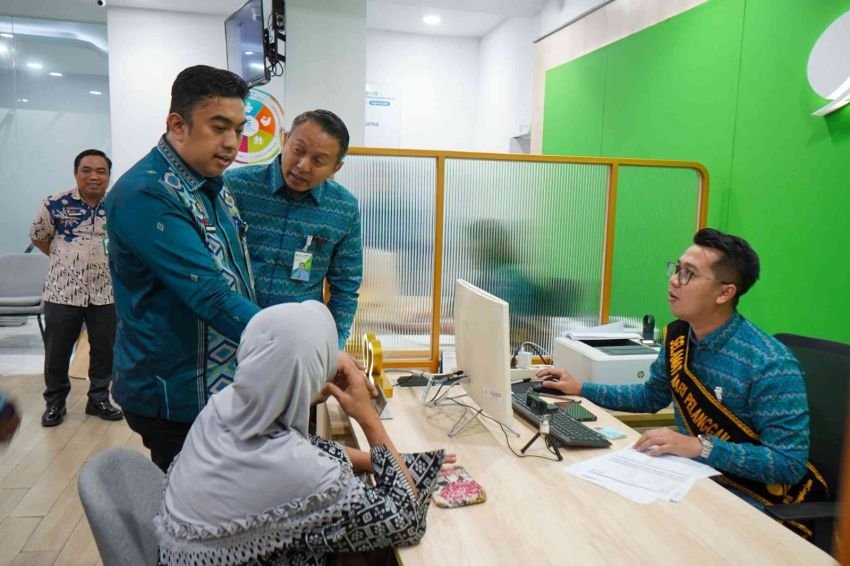 Tak Hanya Menunggu, Pemko Medan Dorong BPJS Ketenagakerjaan Jemput Bola ke Masyarakat