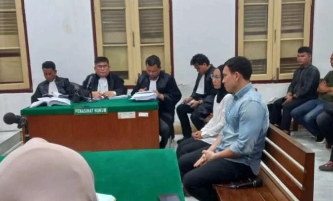 Terungkap di Sidang Korupsi Internet Tebing Tinggi, Keponakan Wali Kota Akui Uang Rp150 Juta Dipakai Bayar Kuliah S3