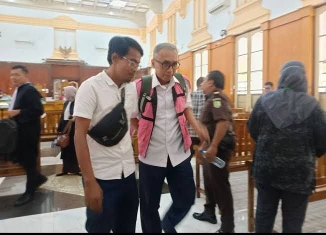 Sidang Waterfront City Samosir, Saksi Mengaku Tak Tahu Ada Aliran Dana ke PPK