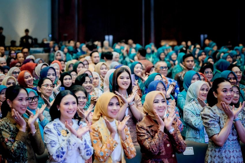 Gandeng Pusat di Rakor Jakarta, Kahiyang Ayu Siap Perkuat Kelembagaan PKK dan Posyandu Sumut