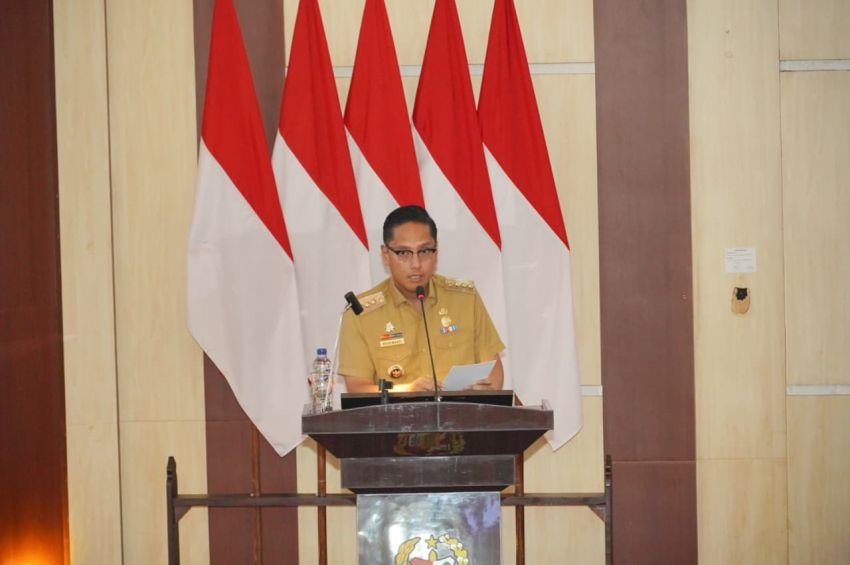 Wali Kota Rico Waas Jadikan Hasil Rapat Kerja DPRD sebagai Pijakan Pembangunan Kota Medan 2027