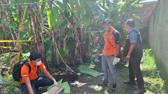 Geger Penemuan Mayat Bayi Terbungkus Plastik di Deli Serdang, Saksi Sempat Lihat Sejoli Mencurigakan