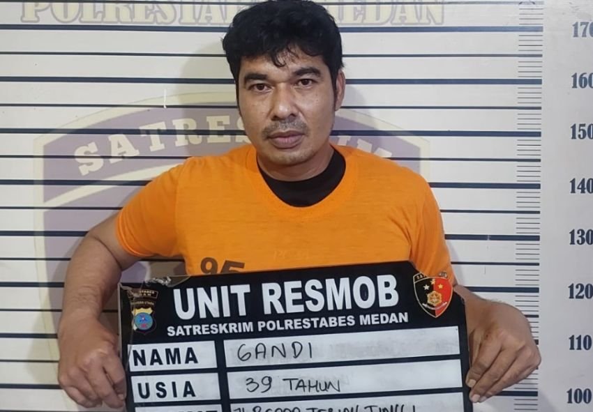 Eks Prajurit TNI Terlibat Sindikat Curanmor di Medan hingga Tebing Tinggi, Ini Lokasi yang Jadi Sasaran
