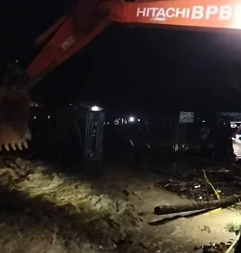 Banjir Bandang Terjang 11 Desa di Aceh Tenggara, Kayu dan Batu Masuk ke Rumah Warga