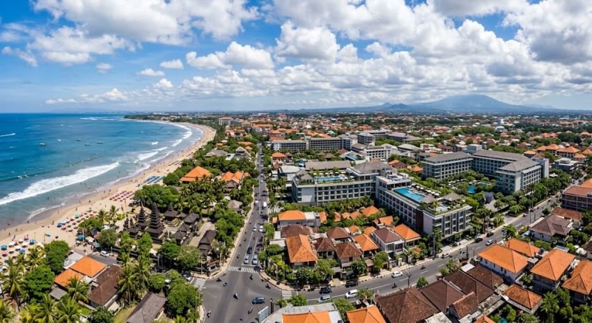 Cuaca Bali Hari Ini 13 September 2026, Sejumlah Wilayah Cerah hingga Hujan Ringan