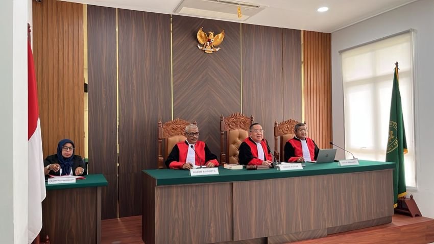 Banding Jaksa Kandas, Eks Kepala PPI Ujung Serangga Abdya Tetap Dihukum 2,5 Tahun dan Bayar Rp258,9 Juta