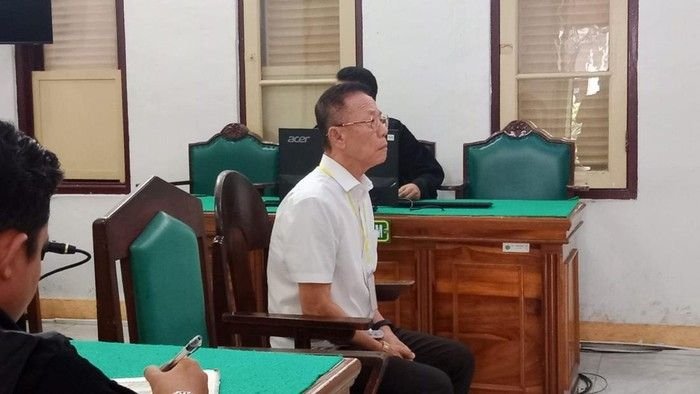 Tok! Kasasi MA Vonis Bos Perambah Hutan Langkat 10 Tahun Penjara dan Uang Pengganti Rp 856 Miliar