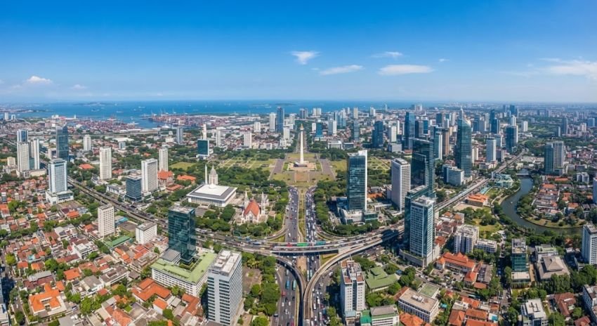 Prakiraan Cuaca Jakarta Selasa 1 September 2026: Seluruh Wilayah Cerah, Suhu Capai 36 Derajat