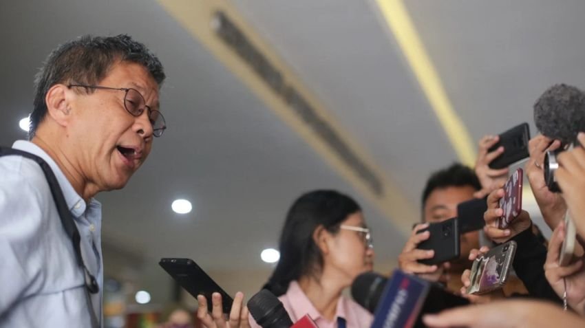 Debat Panas Rocky Gerung vs AMPB: Tolak Hukuman Mati Koruptor karena Takut Salah Hukum, AMPB Tuntut Efek Jera