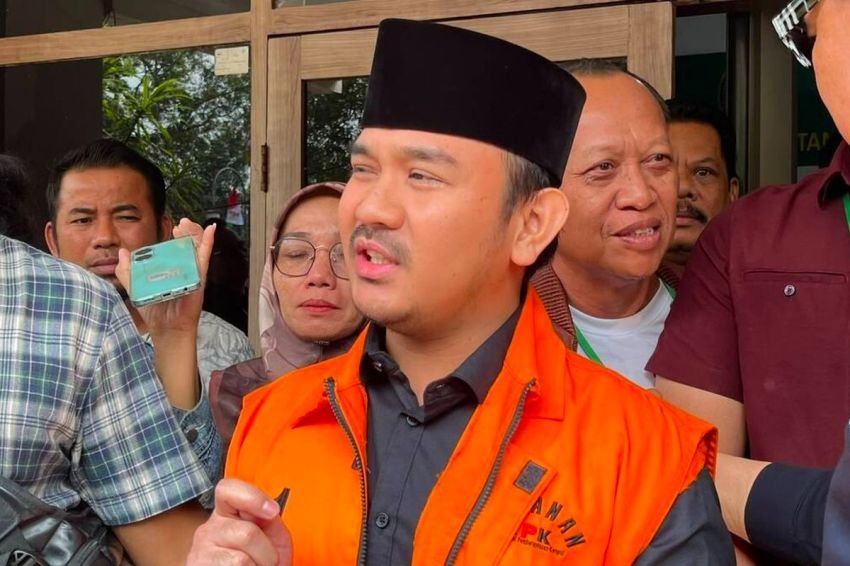 Sudah Dituntut 7 Tahun, Kasus Bupati Bekasi Nonaktif Ade Kuswara Masih Terus Dikembangkan KPK lewat Sprindik Baru