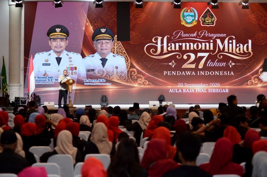 Dorong UMKM Naik Kelas, Bobby Nasution Siapkan 10.000 Sertifikat Halal Gratis di Sumut