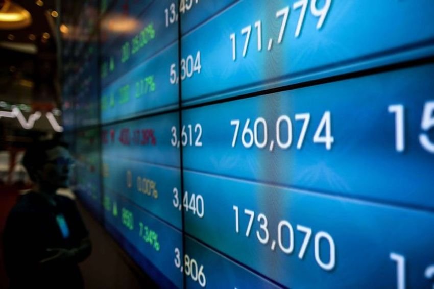 IHSG Sukses Rebound, Kembali Tembus Level 6.600, Mayoritas Saham Bergerak Hijau Pagi Ini