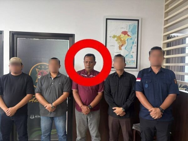 Bertahun-tahun Buron, Terpidana Korupsi KUD Kalsel Akhirnya Diciduk Satgas SIRI Kejagung di Berau