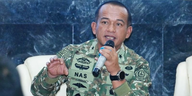Terseret Korupsi MBG Rp 1,035 T Mabes TNI Buka Suara Usai Kolonel Budi Utomo Ditahan