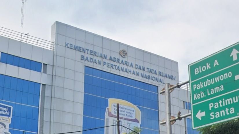Ada Struktur Bayangan di Kementerian ATR/BPN? Begini Penjelasan KPK