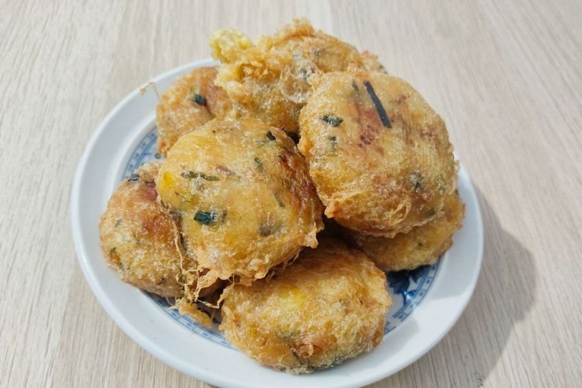 Kalahkan Kuliner Tetangga, Perkedel Juara 1 Lauk Pendamping Terenak se-Asia Tenggara Versi TasteAtlas