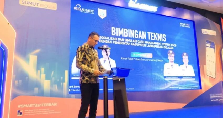 Jaga Rekor 13 Kali WTP, Pemkab Labusel Tancap Gas Terapkan CMS Bank Sumut Demi Transparansi Anggaran