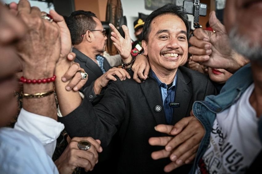 Minta Rp206 Juta Cuma Diganjar Rp5 Juta! Roy Suryo Menang Sebagian Praperadilan dan Janji Sumbangkan Semuanya