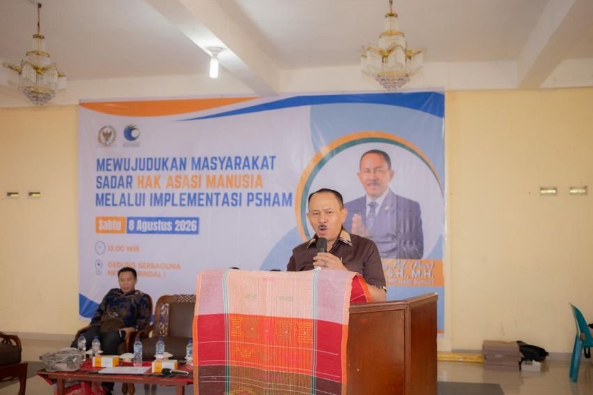 Maruli Siahaan Kecam Keras Penembakan 3 ASN di Papua: Negara Tak Boleh Kalah, Sikat Habis Sampai ke Jaringannya