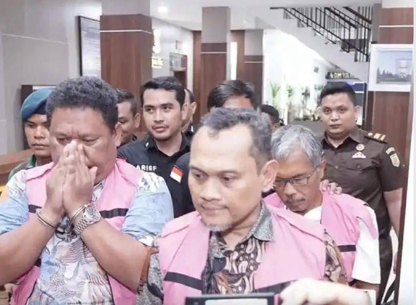 Tiga Eks Pejabat KSOP Belawan Didakwa Korupsi PNBP, Kerugian Negara Capai Rp648 Juta