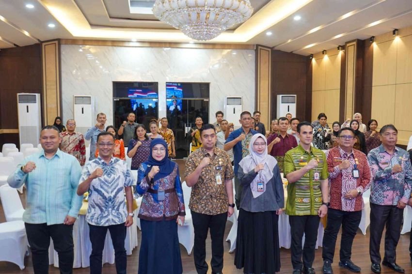 Jangan Tunggu Harga Naik, Rico Waas Minta TPID Medan Bergerak Lebih Dini Kendalikan Inflasi