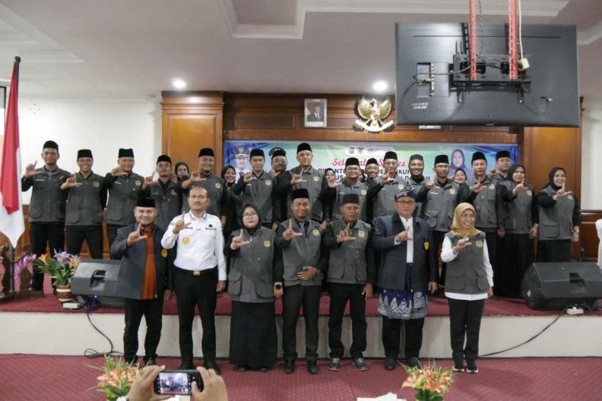 LASQI Tanjungbalai Punya Nahkoda Baru, Mahyaruddin Dorong Pembinaan Generasi Muda