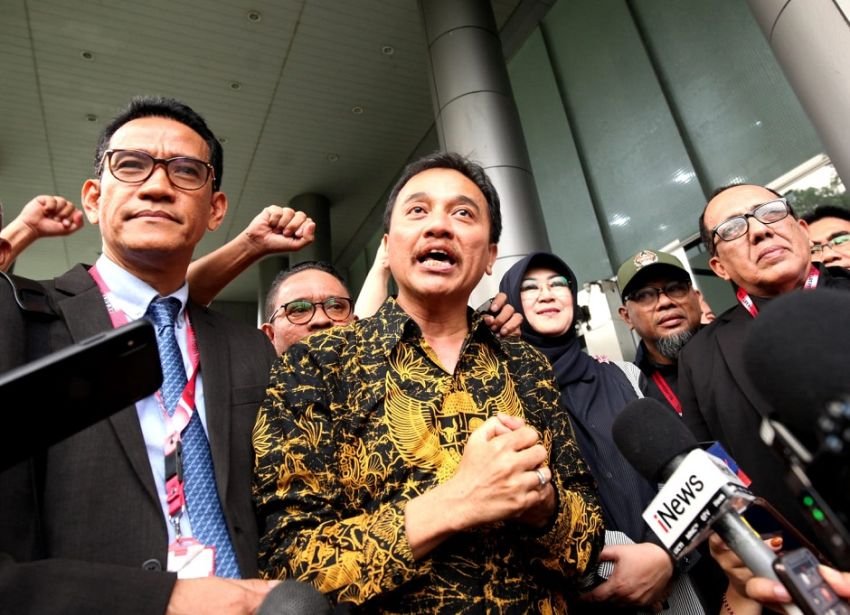 Putusan Praperadilan Rp206 Juta Roy Suryo Digelar Hari Ini, Pengacara Wanti-Wanti Keras Jangan Ada Intervensi